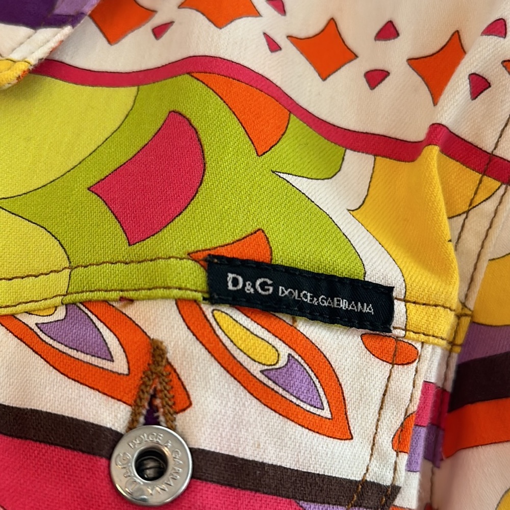 Dolce & Gabbana jacket